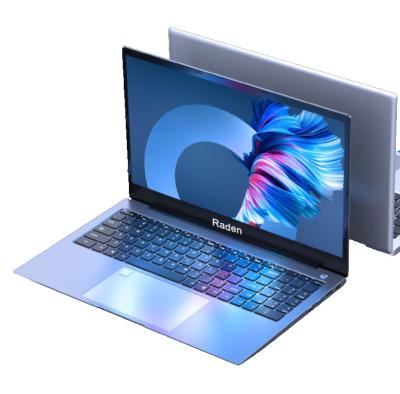 China 2022 New Camera Laptop 15.6 Inch 8GB+128GB Win10 I5-1135G7 Quad Core Laptop for sale