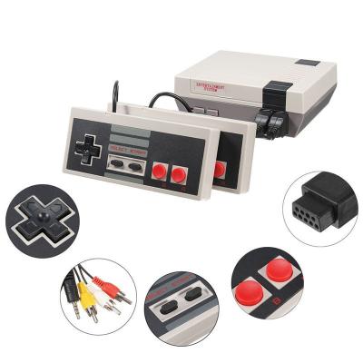 China Classic Nostalgic 620 Game Video Console Mini Game Console TV Games Retro Built-in Handheld Game Player for sale