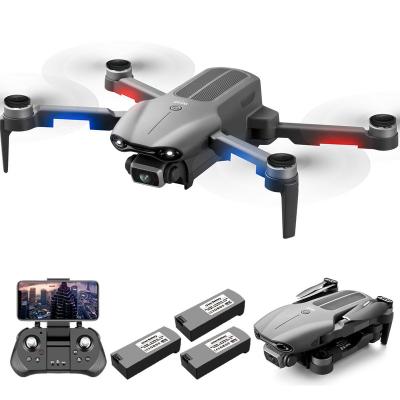 China Professional 6K HD Drone Headless Camera F9 GPS Gravity Mode Aerial Photography Foldable Quadcopter Drone for sale