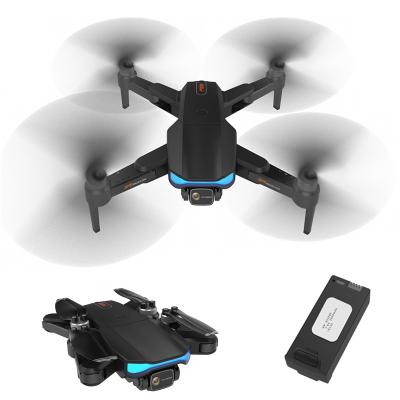 China Good Quality Headless Mode Newst Drone F188 6K HD Camera Drone Gimbal GPS Profesional Quadcopter Foldable Drone for sale