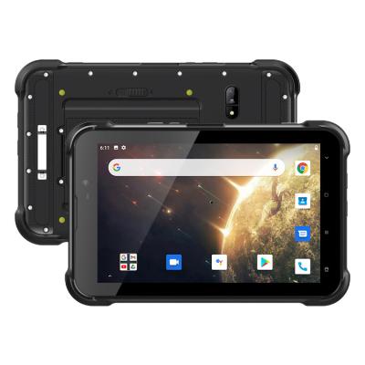 China T85S Waterproof Industrial Tablet 8 High Quality Three Inch IP67 Waterproof Android 10.0 Tablet for sale