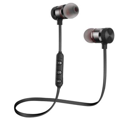 China P3000 In-ear Earphone Headset Wireless Sports In Ear Earbuds Magnetic Wireless Earphone With Mic For iPhone13 for sale