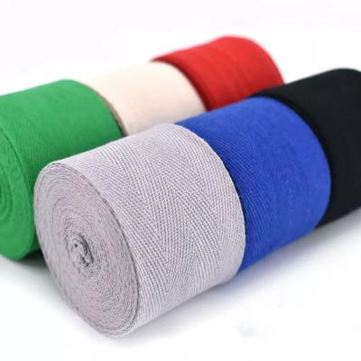 China Viable Factory Wholesale Webbing 50mm Cotton Herringbone Webbing For Bag Handle for sale