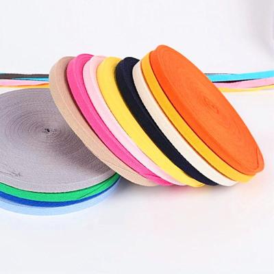 China Cotton Viable Ribbon Twill Color Herringbone Webbing For Garment Sewing for sale