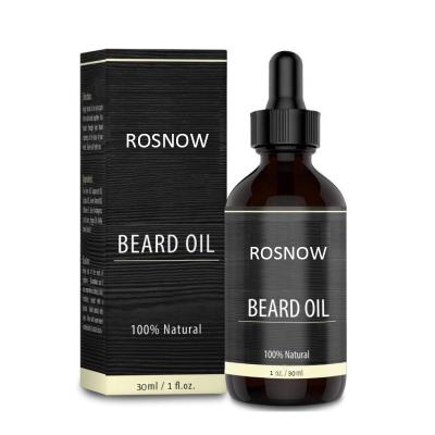 China Regenerating Other Men's Hair Care Hair Growth Beard Essential Oil Private Label For Men for sale