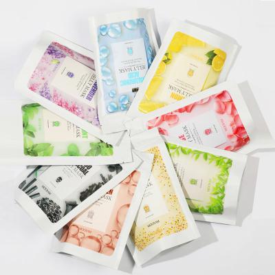 China Factory Outlet Moisturizer Peel Mask Powder Jelly Face Mask Whitening Petals Jelly Mask Powder for sale