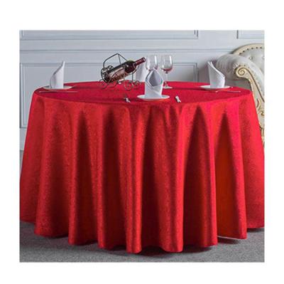 China Modern Wedding Dining Table Cloth Table Cloth Textile Linen Tablecloths for sale