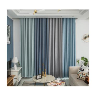 China Blackout High Quality Durable Using Various Designs Luxury Window Curtain for sale