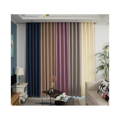 China Good Quality Blackout Wholesale Customized Design Cheap Luxury Curtains for sale