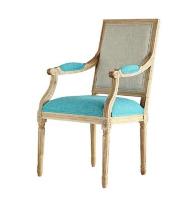 China Adjustable (Other) Carve Armless Armchair Antique And Modern Office And Home Leisure Dining Chair for sale