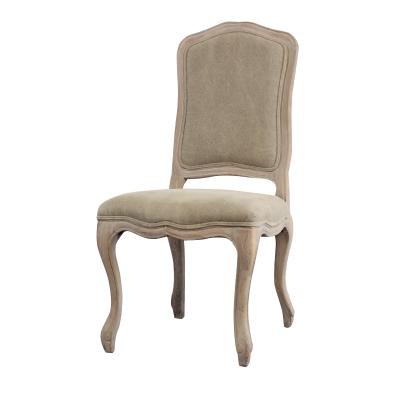 China Oak Dining Chair French Oak Dining Chair for sale