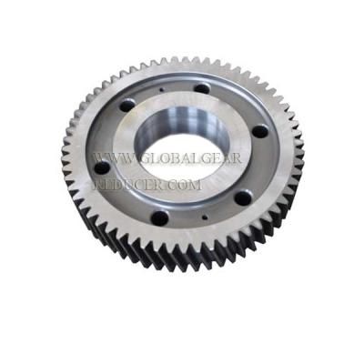 China Planetary Helical Gear for Hard Tooth Surface Reductor for sale