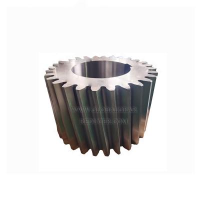 China Alloy Steel Planetary Involute Helical Gear for Wind Power Industry for sale