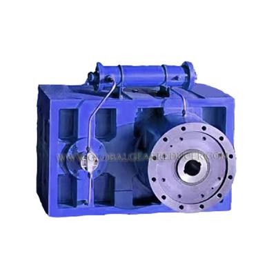 China ZLYJ200/225/250 Single Screw Gear Box  For Blow Moulding Machine for sale