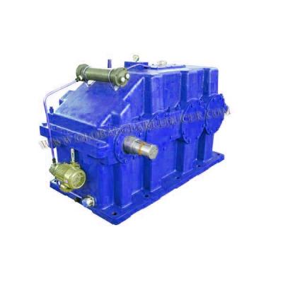 China M Series High Quality Helical Gearbox for Banbury Internal Mixer for sale