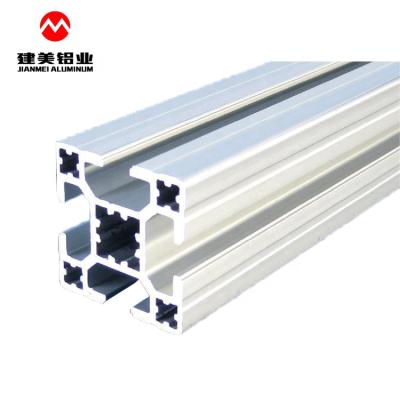 China Window and door 4080 aluminum extrusion t slot aluminum profile 40x40 aluminum profile for sale