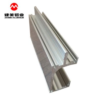 China Decorations Jianmei Aluminum Kitchen Profiles Aluminum Cabinet for Buffet Aluminum Profiles for sale