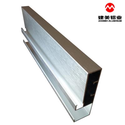 China door & Window Top China Kitchen Aluminum Profile, Kitchen Profile, Aluminum Profile For Kitchen Cabinet for sale