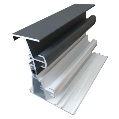 China Specialized Decorations Factory Customize Aluminum Extruded Profile Fabricated Aluminum Profile for sale