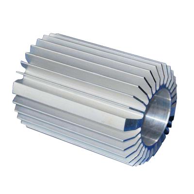 China Sound Insulation China Manufacturer 6063 Aluminum Profile For Industrial Profile for sale