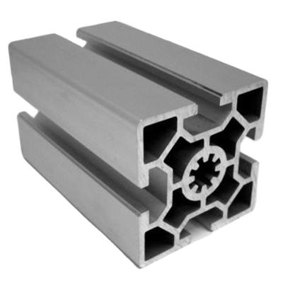 China Fields china factory 6063 industrial aluminum t5 profile for industrial T slot profile for sale