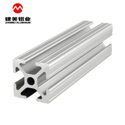 China cheap aluminum linear rail profile price in china aluminum extrusion profile for sale