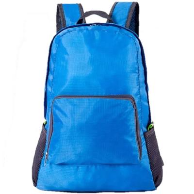 China Quality Action Factory Outlet Travel Backpack Waterproof Lightweight Portable Bag for sale