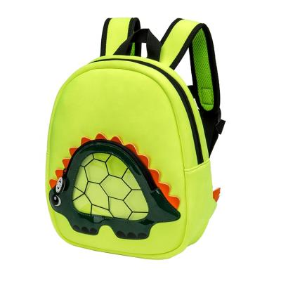 China Custom Waterproof 3D Cartoon Kids School Backpack Teen School Bags Backpack for sale