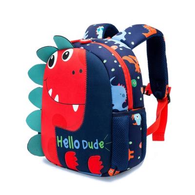 China Waterproof Wholesale School Backpacks Custom Cute School Bags for sale