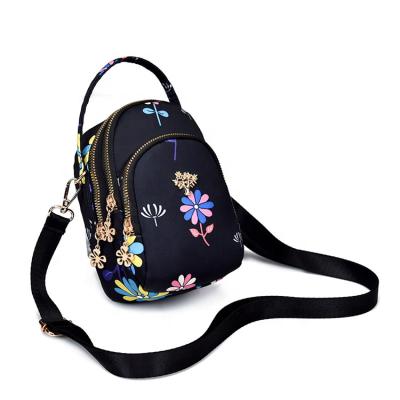 China Multifunctional Shockproof Women Portable Waterproof Cross - Body Sling Mobile Phone Bags for sale