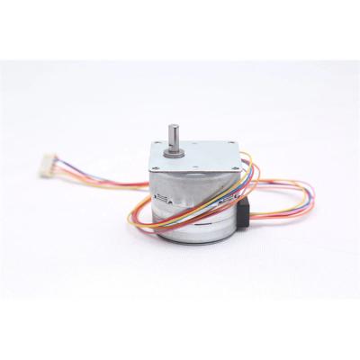 China Planetary Gearbox Slowing 42 Stepper Motor Air Conditioning Toilet Slow Down Stepper Motor 42BY for sale