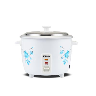 China Fashionable Rice Cooker Factory Price National Electric plastic Novel Personal  4.1-5L Rice cooker electric Drum Rice Cooker for sale