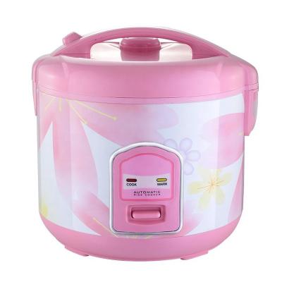 China Fashionable Rice Cooker New sale OEM Multifunctional Automatic Rice Cooker 1L-2.8L  Electric Household Cylinder shape Rice Cooker for sale