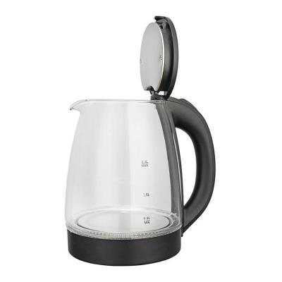 China 360 Degree Rotational Base Special Hot Selling Production Line Travel 1.8l Stainless Steel Electric Kettle for sale