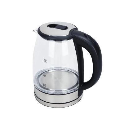 China 360 Degree Rotational Base Various Good Quality Original Stainless Steel Multi Purpose Minimal Electric Kettle for sale