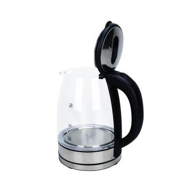 China 360 Degree Rotational Base Sell Well New Type 2023 Multipurpose Travel Kettle Electric Small Portable for sale