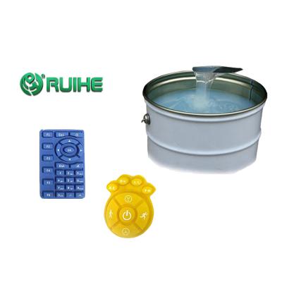 China Ruihe High Life Liquid Silicone Aging Resistance Button Miscellaneous Parts for sale