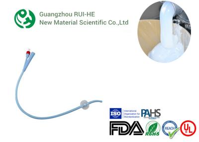 Chine L'excellent caoutchouc de silicone liquide de catégorie médicale de Biocompatibility pour le matériel médical à vendre