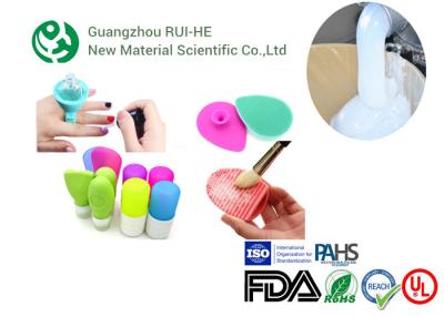 Cina La gomma di silicone neutrale della cura del platino di odore, mangiante foggia la gomma di silicone non tossica in vendita