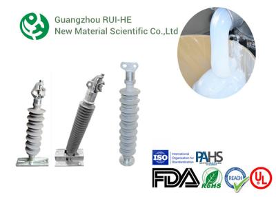 중국 전자 부품을 위한 우수한 격리 재산 HTV 실리콘고무 RH 5011 HT 판매용