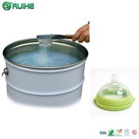 Chine tétine chaude transparente de vente de bébé de silicone du caoutchouc naturel d'abdl de tétine de support de produit adulte en gros de tétine à vendre