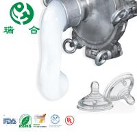 China Het hoge Rubber van het Duurzaamheidslsr Vloeibare Silicone voor Vorm die Babyfopspeen maken Te koop