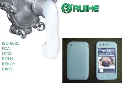 China Self Lubricating FDA Liquid Silicone Rubber For Phone Case for sale