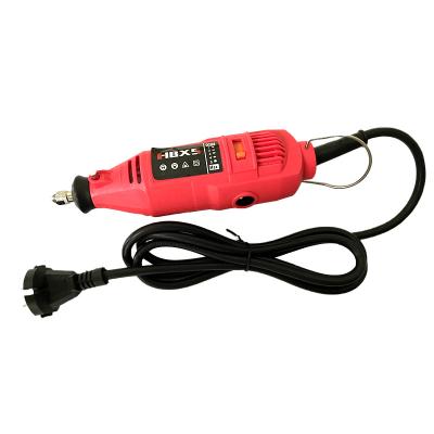 China Household Woodworking Mini Electric Angle Grinder For Durable Wood Metal Sanding Factory Customized Polishing Cutting for sale