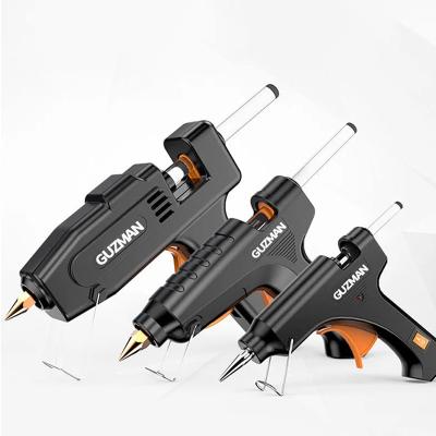 China DIY Industry Wholesale Hot Glue Gun With Glue Stick Widely Used In Home With High-Low Switch Melting Hot Glue Gun for sale