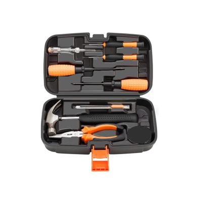 China Full Left Cordless Modern Professional Components Drill Tool Kit The Household Hardware Tool Box Multi-Function Tool Kit Box for sale