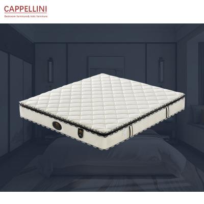 China Modern Wholesale Price Mattress 100% Natural Latex With Pocket Spring Foam Mattress for sale