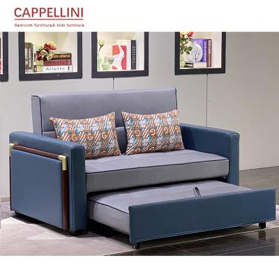 China Modern Living Room Sofa Cum Bed Folding Multifunctional Sofa Bed Foldable Custom Color Style Set for sale