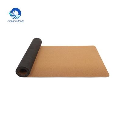 China 2022 Eco-Friendly Hot Selling Healthy Yoga Pilate Hot Yoga Non-slip Stay Natural Rubber Easy To Clean Fitness Yoga Mat for sale