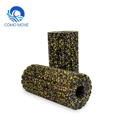 China High Density Therapy Multi Size Massage Body Relief Muscle Roller High Density Waterproof Foam Roller PPE Yoga Column for sale